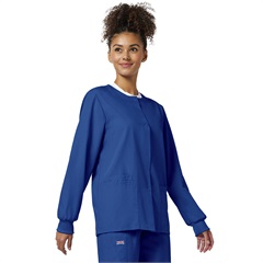 Cherokee Originals Warm-Up Scrub Jacket